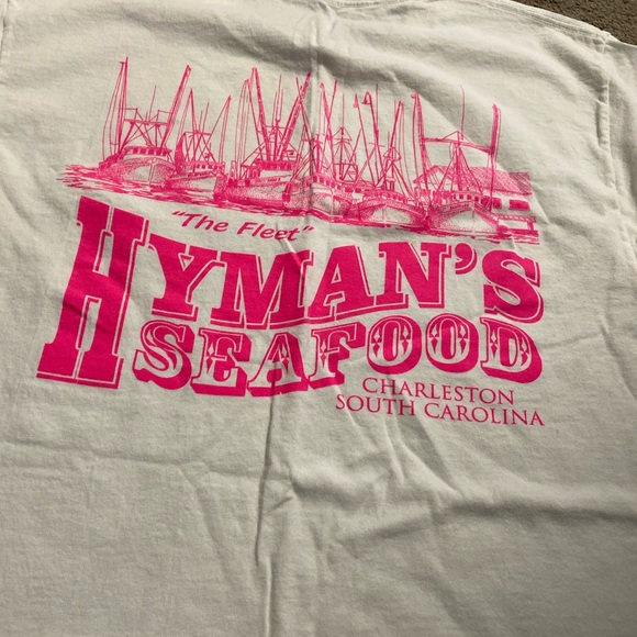 Charleston, SC tshirt - Picture 2 of 3